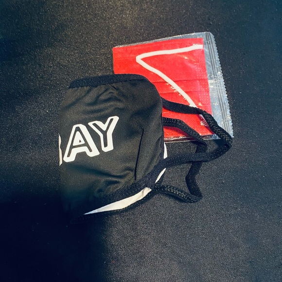 Pray Mask! - Picture 2 of 2